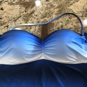Ellen Tracy Swim - Ellen Tracy tankini and cover up Ellen Tracy Swim - Ellen Tracy tankini and cover up